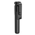 thumbnail image 1 of HEVIRGO Selfie Stick Retractable Multifunctional Remote Control Universal Handsfree Beauty Fill Light Portable Wireless Bluetooth-compatible Cell Phone Selfie Tripod for Photography, 1 of 10