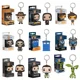thumbnail image 5 of FUNKO POP Doctor Llavero Juguete Hermione Dobby Snape RON GINNY WEASLEY Voldemort Muñeca de vinilo JUEGO DE TRONOS Jon Snow Juguete L04, 5 of 6