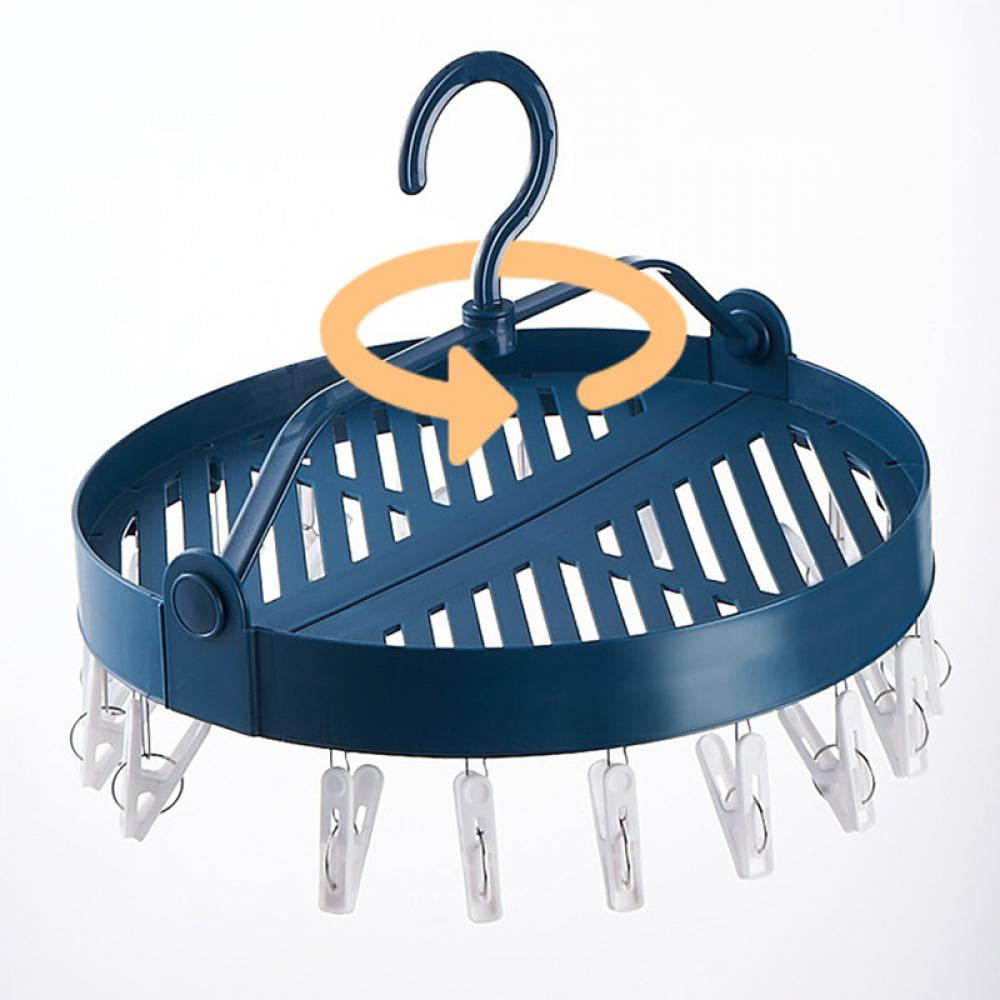 Caraselle Metal Hangers 30cm with 2 Non-Slip Clips from 