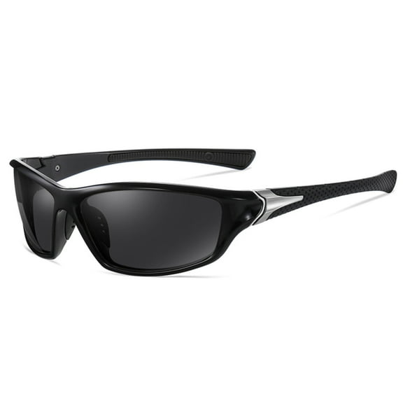 Men's Sports Sunglasses Polarized Eyewear for Cycling Fishing and Driving - Quality Performance Shades