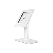 SIIG Accessory CE-MT2611-S1 Security Countertop Kiosk and POS Stand for iPad Brown