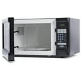 thumbnail image 4 of Commercial Chef 1.1 cu. Ft. Countertop Microwave Oven, Black, 4 of 6