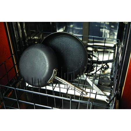 All-Clad Essentials Nonstick Fry pan set, 2-Piece