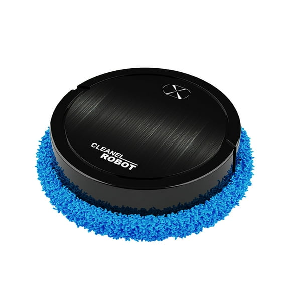 Todaioua Robot Vacuum and Mop Combo, 2 in 1 Mopping Robot Vacuum Cleaner Ideal for Hard Floor, Pet Hair, Low-Pile Carpet