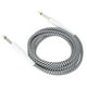 thumbnail image 1 of Cable de audio equilibrado Ticfox Cable de instrumento de interconexión de audio macho de 6,35 mm, 1 of 12
