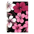 thumbnail image 3 of joogoo Spiral Journal Notebook Cherry Flower-a2 College Ruled Notebooks 8.3" x 5.7" 2 PCs, 3 of 8