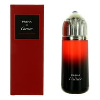 Pasha de Cartier Edition Noire Sport by Cartier, 5oz EDT Spray men