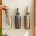 thumbnail image 6 of COFEST Wall-Mounted Umbrella Storage Rack, Space-Saving Umbrella Holder, Transparent Door Hanging Umbrella Box, Universal Folding Umbrella Organizer A, 6 of 8