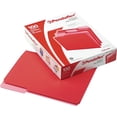thumbnail image 2 of Pendaflex Interior File Folders 1/3 Cut Top Tab Letter Red 100/Box 421013RED, 2 of 3