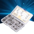 thumbnail image 4 of Laveuse Plat, Laveuse Usage Grand 450 Pcs Assortiment Acier Inoxydable 304 pour Entretien, 4 of 8