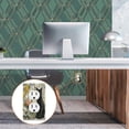 thumbnail image 6 of Light Switch Cover Switch Plate Outlet Cover Plug Cover for Electrical Duplex Outlets Black Cat and Glass Vase, 6 of 6