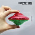 thumbnail image 2 of Random Color UFO Music Gyro with LED Light Classic Flash Gyro Toy for Kids, 2 of 7