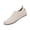Beige #1, variant on Womens Rhinestone Glitter Barefoot Water Shoes Travel House Slippers for Indoor and Outdoor Aqua Socks for Beach Swim Surf Yoga Dancing Camping Must Haves 40