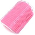 thumbnail image 2 of Pet Comb Pet Grooming Comb Angle Rubbingpink Pet Massage Comb, 2 of 4