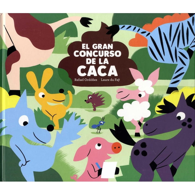 El Gran concurso de la caca