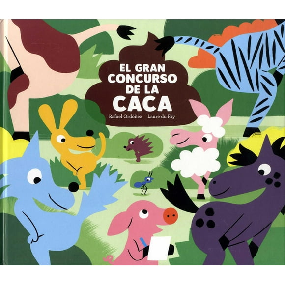 El Gran concurso de la caca