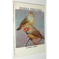 thumbnail image 1 of Pre-Owned Zebra Finches (Hardcover) 0876668821 9780876668825, 1 of 1