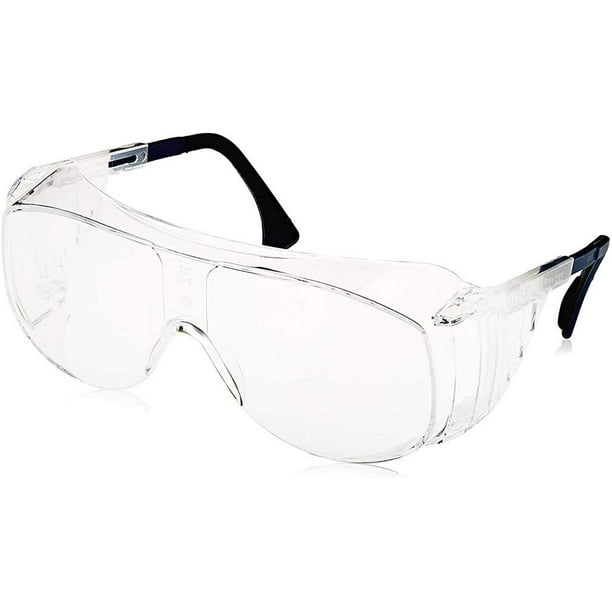 Gafas de Seguridad Honeywell Uvex Ultra-Spec 2001 OTG Transparentes
