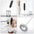 thumbnail image 4 of KEINXS Wireless Electric Hand Mixer Handheld Electric Egg Mixer Baking Tool for Home, 4 of 6