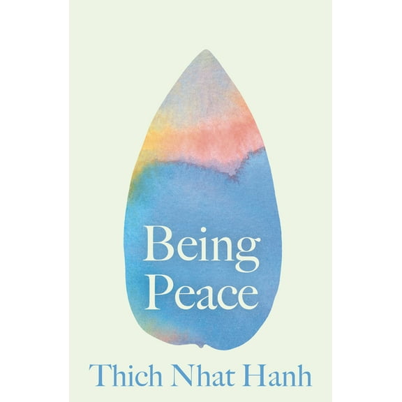 Being Peace, (Paperback)