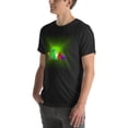 thumbnail image 4 of Garten of Banban T-shirt Design – Unique & Playful Cartoon Characters (Black Heather, 2XL), 4 of 6