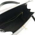 thumbnail image 4 of Pre-Owned Hermes Kelly 28 Handbag Calfskin (Cowhide) Boxcalf Women's Black (Good), 4 of 11