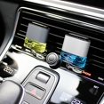 thumbnail image 2 of Floral Clip de Perfume de larga duración para ventilación de coche, Perfume líquido, decoración Interior automotriz, 2 of 5