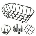 thumbnail image 3 of Monyance Food Serving Basket Stainless Steel Fruit Basket for Countertop Storage(7.28X3.98X2.24Inches), 3 of 10
