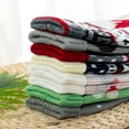 thumbnail image 7 of GASTROPOD Pet Clothes, Cat Sweater Winter Warm Puppy Clothes Strawberry Knitwear Turtleneck Dog Sweaters for Cats Puppy, 7 of 7
