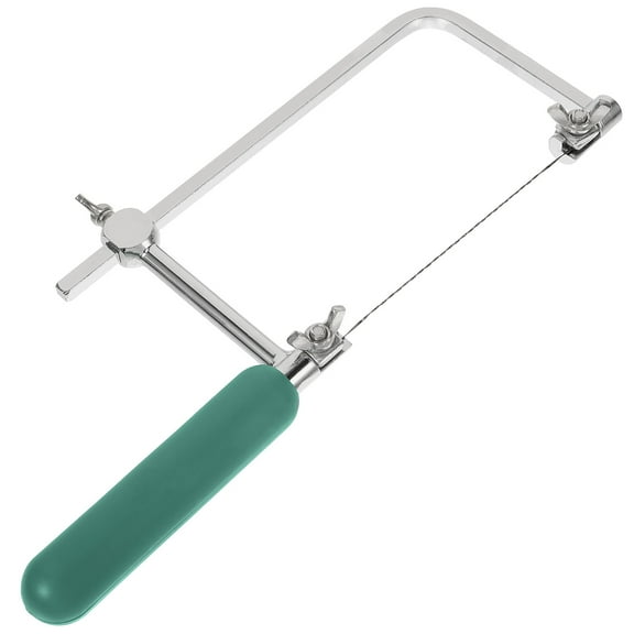 Milisten Accurate Cutting Jigsaw Metal U-shaped 1Pcs