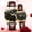 black, variant on Couple Watch Valentines Couple Matching Watches His and Her Couple Set Wrist Watch Men and Women Lovers Wedding Waterproof Romantic Gifts Set of 2