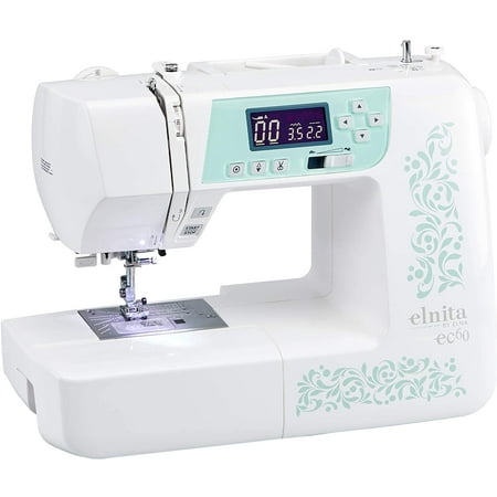 Elna Elnita EC60 Computerized Sewing Machine
