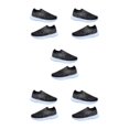 thumbnail image 1 of Zapatillas planas de malla Qarigey para mujer zapatos ostentosos informales cómodas para correr Type2 NO2, 1 of 6