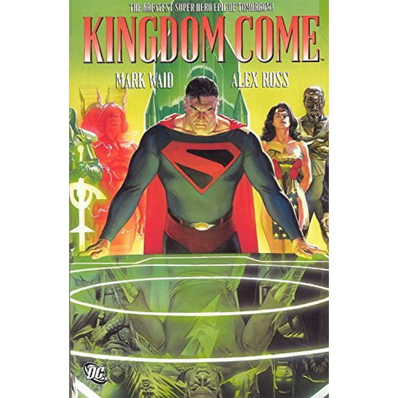 Pre-Owned Kingdom Come {new Edition} (Paperback) 1401220347 9781401220341