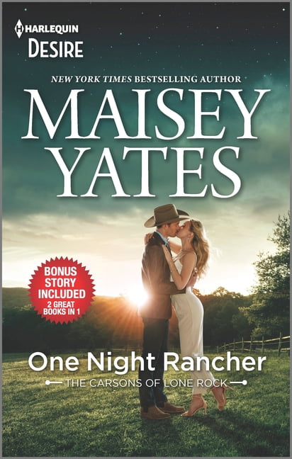 Maisey Yates One Night Rancher & Need Me, Cowboy : A Friends to Lovers Western Romance (Paperback)