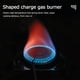 thumbnail image 2 of Adaptador de estufas de camping, conversión de conector de cocina, cabeza de tanque de Gas para Picnic Sywqhk Para Estrenar, 2 of 7