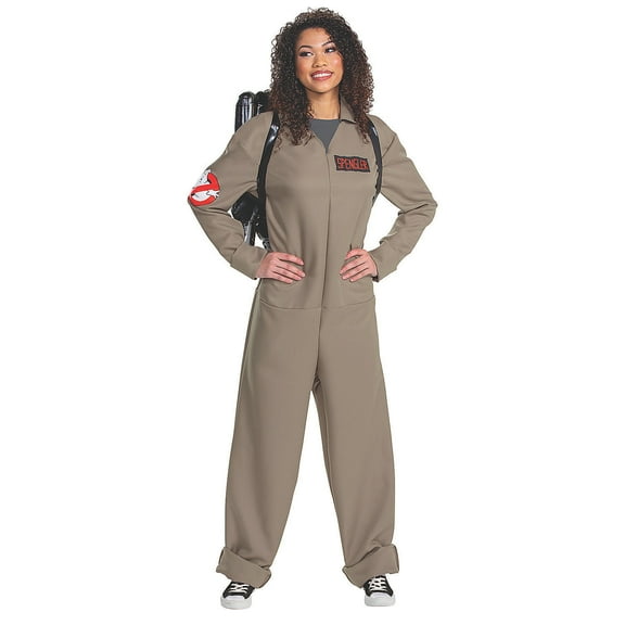 Disguise Adult Classic Ghostbusters Jumpsuit Costume - Size XX Large