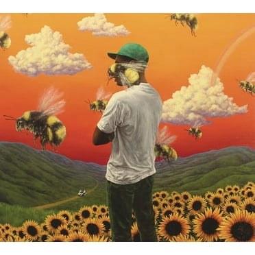 Tyler, the Creator - Flower Boy - Music & Performance - CD