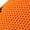 Orange, variant on Women Halloween Pumpkin Shoes Ghost Pattern Loafers Soft Comfortable Knitted Slip on Flats