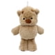 thumbnail image 2 of Peluche suave de vaca de las Tierras Altas | Animal de peluche peludo | Diseño de vaca corriendo para aliviar el estrés y brindar apoyo emocional, 2 of 9