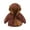 Brown, variant on Baby Winter Thick Warm Quilted Jacket Sherpa Fleece Hood Coat with Bear Ear Insulated Parka Anorak Ski Outwear Children Bear Ears Hooded Coat