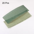 thumbnail image 3 of 20 Piezas de Hojas de Malla de Lija de Grano 80, 2-3/4" X 8", para Lijar en Húmedo o en Seco, Almohadillas Abrasivas para Pulir y Moler Automóviles, Yeso y Metal.
, 3 of 6
