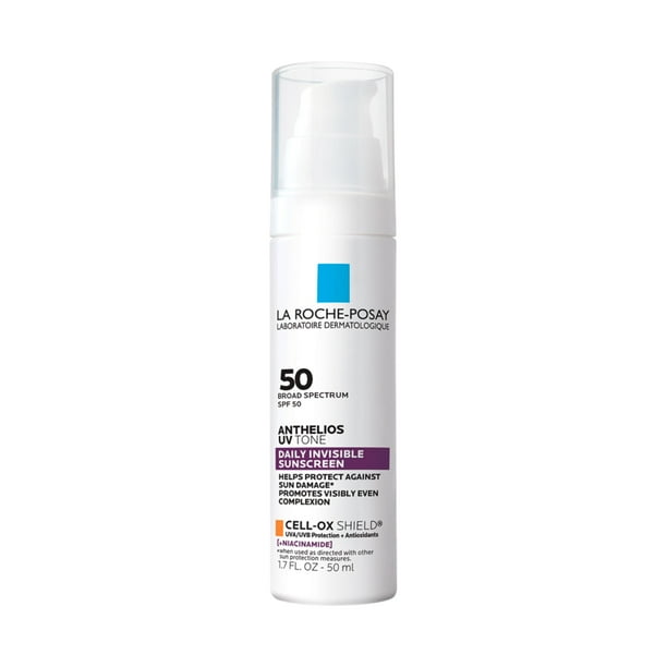 Protector solar La Roche Posay Anthelios UV Tone SPF 50, 50 ml