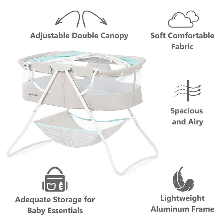 Indoor outdoor cheap bassinet