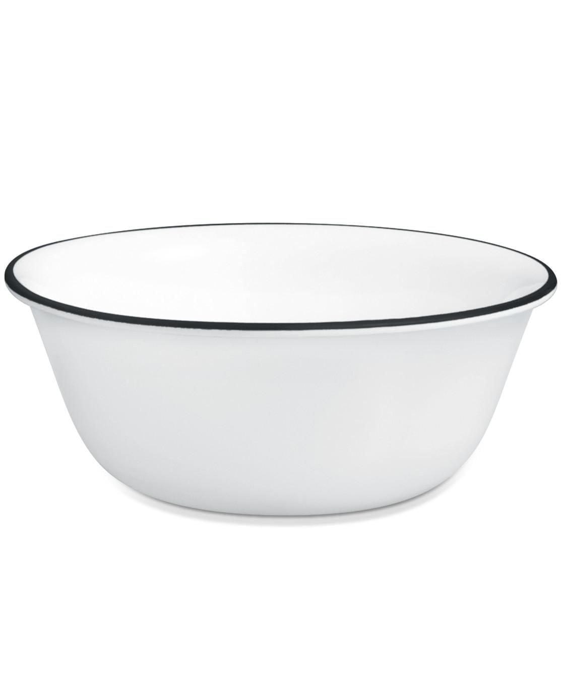 Corelle Floral Noir 12Pc Set