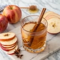 thumbnail image 6 of Mother Earth Vinegar Organic Apple Cider Vinegar with The Mother, Raw, Unpasteurized, Unfiltered, Fresh Pressed Organic Apples, 1 Count, Half Gallon (64 fl oz), 6 of 9