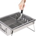 thumbnail image 1 of de rejilla de parrilla de de material acero inoxidable, accesorios antiescaldados, extractor de malla de parrilla, de rejilla de Soledad Elevador de parrilla, 1 of 8