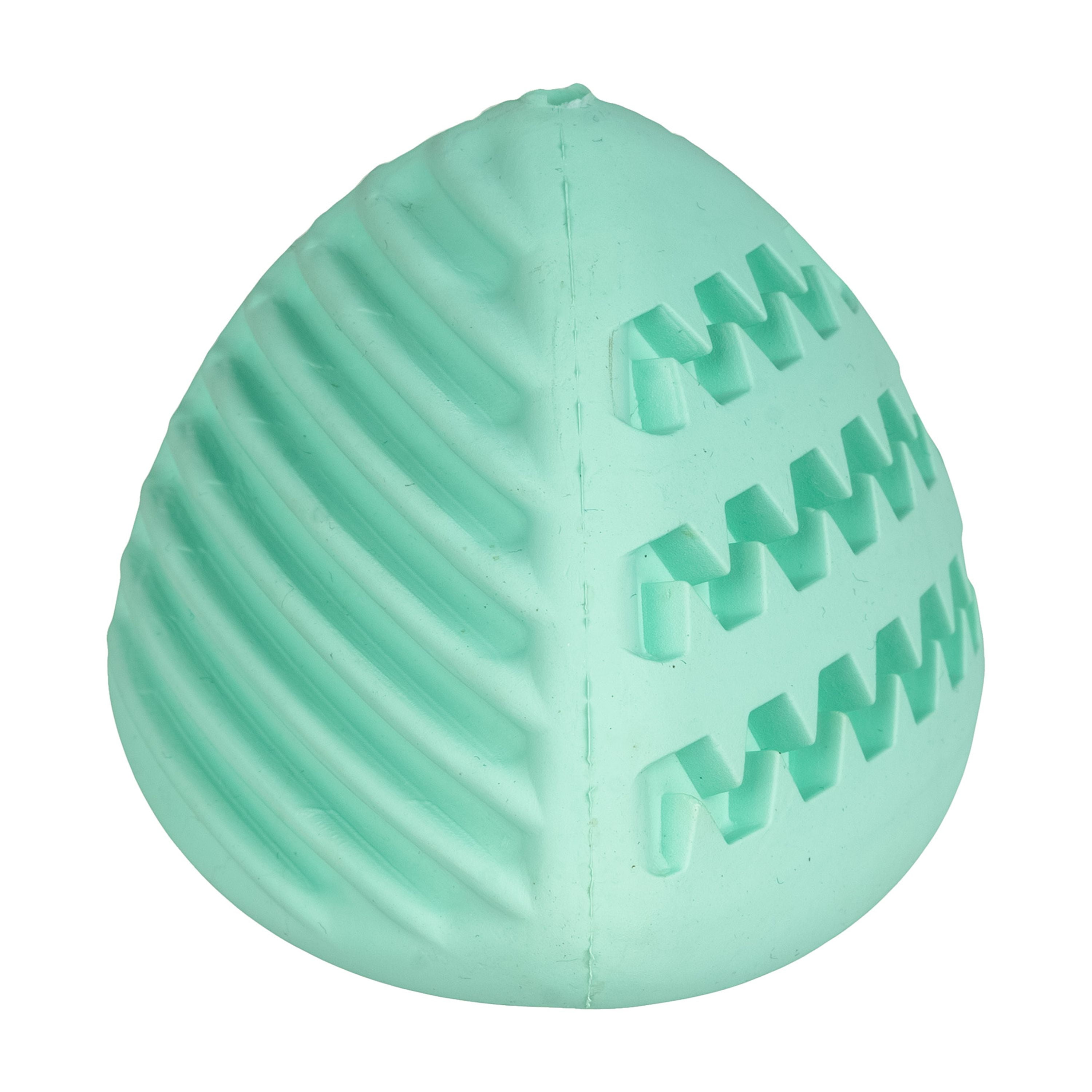 Chew King By Mammoth Dental Dog Toy Collection, Teether Ball Clinically Proven to Remove Plaque