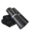 thumbnail image 1 of Bolsa de embalaje exprés Bolsa de embalaje de PE grueso impermeable para mensajería Bolsa de embalaje para almacenamiento de ropa Negra 9dmm, 1 of 2