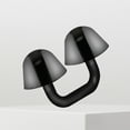 thumbnail image 4 of Pnellth Swimming Nose Plugs Silicone Nose Protector Reusable Waterproof Swim Nose Clip Professional Swimming Diving Surfing Accessories for Adults Kids Beginners, 4 of 11